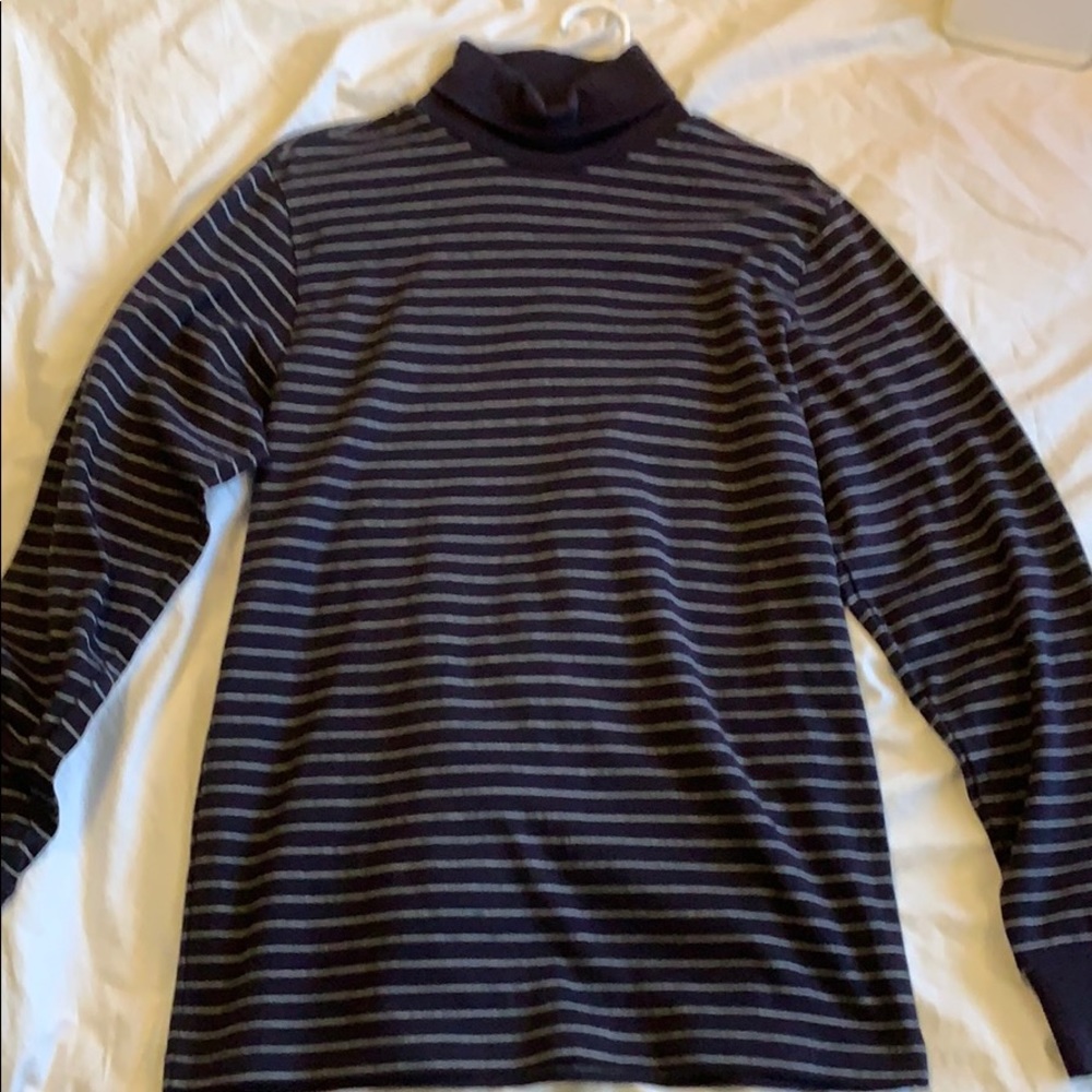 Lands End turtleneck men’s small